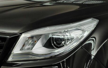 Haval H9 I рестайлинг, 2019 год, 2 397 000 рублей, 19 фотография