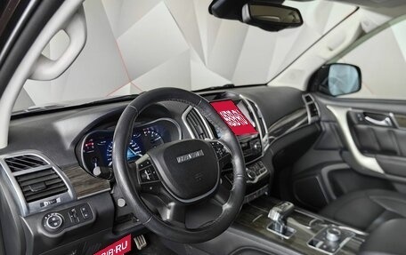 Haval H9 I рестайлинг, 2019 год, 2 397 000 рублей, 15 фотография