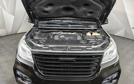 Haval H9 I рестайлинг, 2019 год, 2 397 000 рублей, 20 фотография