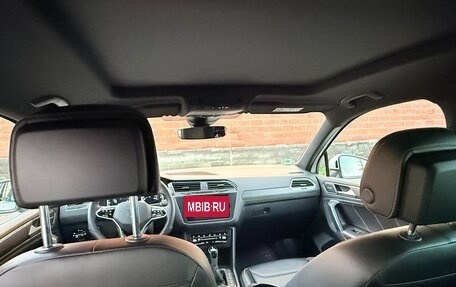 Volkswagen Tiguan II, 2020 год, 4 300 000 рублей, 13 фотография