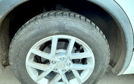 Volkswagen Tiguan II, 2020 год, 4 300 000 рублей, 28 фотография