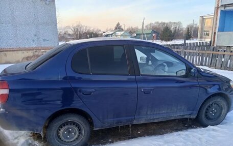 Toyota Platz, 1999 год, 280 000 рублей, 3 фотография