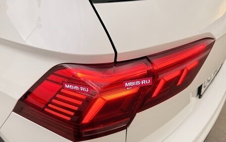 Volkswagen Tiguan II, 2020 год, 4 300 000 рублей, 33 фотография