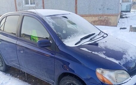 Toyota Platz, 1999 год, 280 000 рублей, 8 фотография