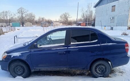 Toyota Platz, 1999 год, 280 000 рублей, 7 фотография