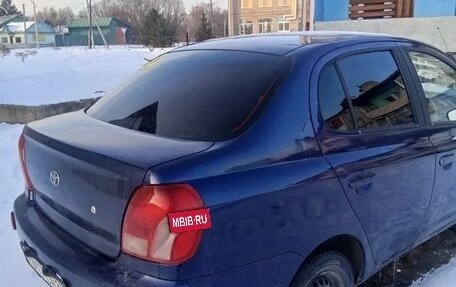 Toyota Platz, 1999 год, 280 000 рублей, 5 фотография