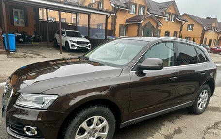 Audi Q5, 2013 год, 2 099 000 рублей, 2 фотография
