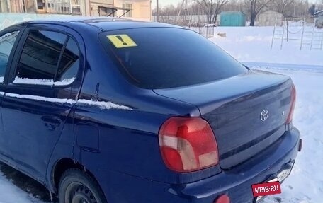 Toyota Platz, 1999 год, 280 000 рублей, 6 фотография