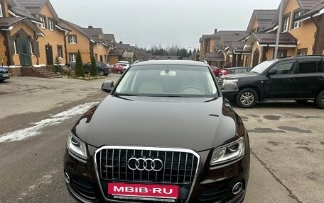 Audi Q5, 2013 год, 2 099 000 рублей, 3 фотография