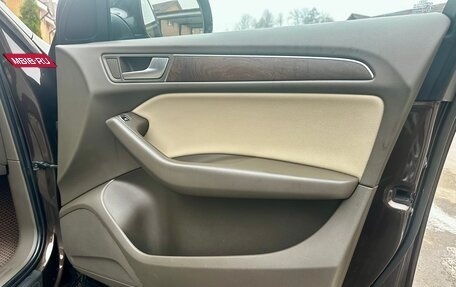 Audi Q5, 2013 год, 2 099 000 рублей, 11 фотография