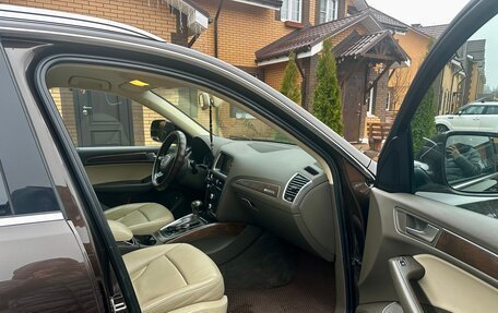 Audi Q5, 2013 год, 2 099 000 рублей, 10 фотография