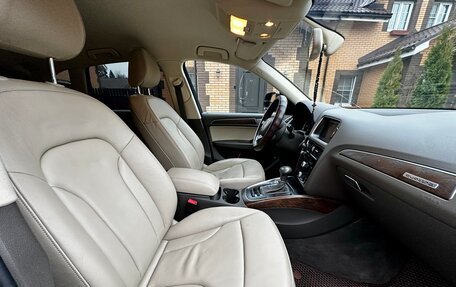 Audi Q5, 2013 год, 2 099 000 рублей, 12 фотография