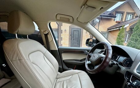 Audi Q5, 2013 год, 2 099 000 рублей, 13 фотография