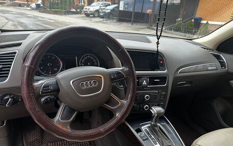 Audi Q5, 2013 год, 2 099 000 рублей, 22 фотография