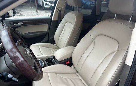 Audi Q5, 2013 год, 2 099 000 рублей, 25 фотография