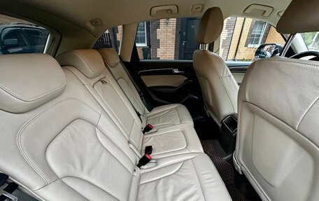 Audi Q5, 2013 год, 2 099 000 рублей, 15 фотография