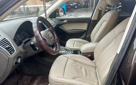 Audi Q5, 2013 год, 2 099 000 рублей, 21 фотография