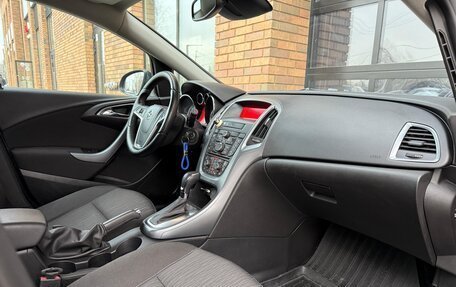 Opel Astra J, 2013 год, 750 000 рублей, 10 фотография