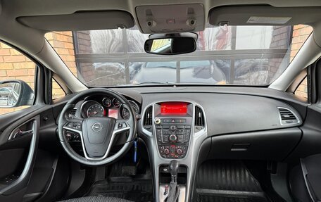 Opel Astra J, 2013 год, 750 000 рублей, 9 фотография