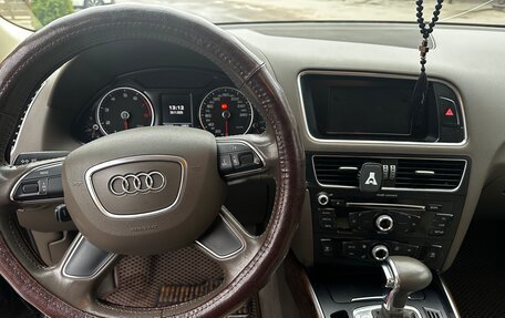 Audi Q5, 2013 год, 2 099 000 рублей, 28 фотография