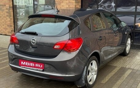 Opel Astra J, 2013 год, 750 000 рублей, 6 фотография