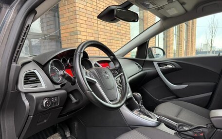 Opel Astra J, 2013 год, 750 000 рублей, 13 фотография