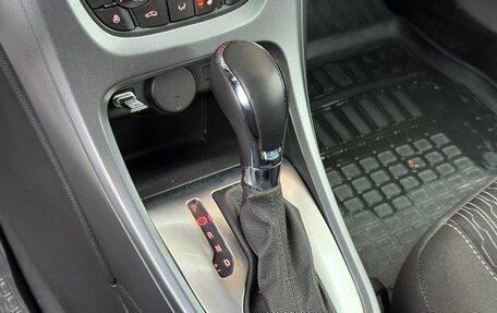 Opel Astra J, 2013 год, 750 000 рублей, 17 фотография