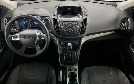 Ford Kuga III, 2013 год, 1 099 000 рублей, 9 фотография