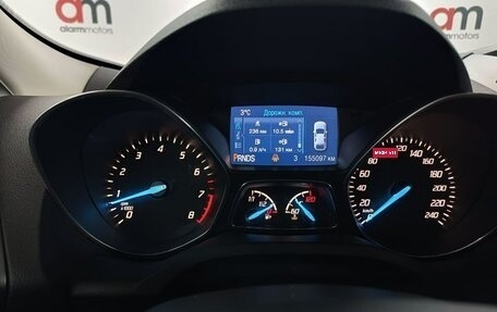 Ford Kuga III, 2013 год, 1 099 000 рублей, 14 фотография