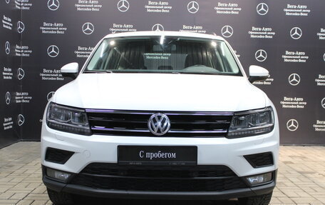 Volkswagen Tiguan II, 2019 год, 2 120 000 рублей, 5 фотография