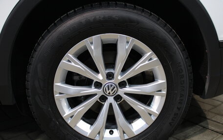 Volkswagen Tiguan II, 2019 год, 2 120 000 рублей, 7 фотография