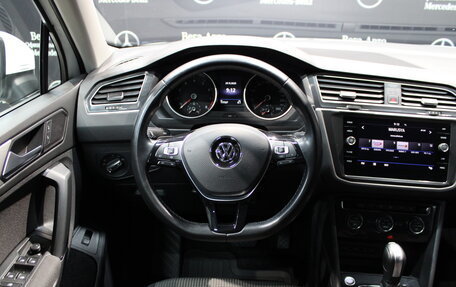 Volkswagen Tiguan II, 2019 год, 2 120 000 рублей, 22 фотография