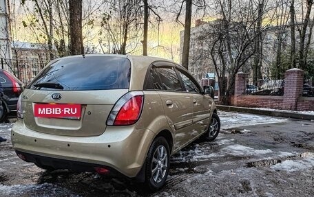 KIA Rio II, 2010 год, 850 000 рублей, 4 фотография