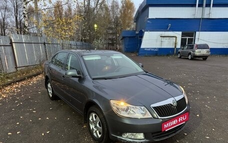 Skoda Octavia, 2011 год, 850 000 рублей, 8 фотография
