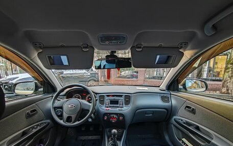 KIA Rio II, 2010 год, 850 000 рублей, 8 фотография