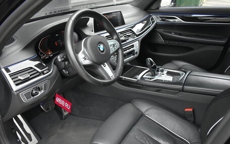 BMW 7 серия, 2020 год, 7 900 000 рублей, 13 фотография