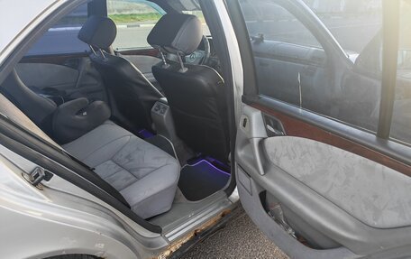 Mercedes-Benz E-Класс, 1998 год, 220 000 рублей, 7 фотография