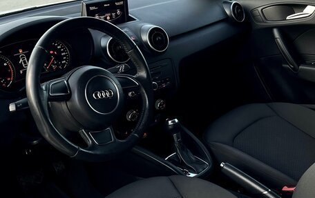 Audi A1, 2012 год, 1 050 000 рублей, 7 фотография