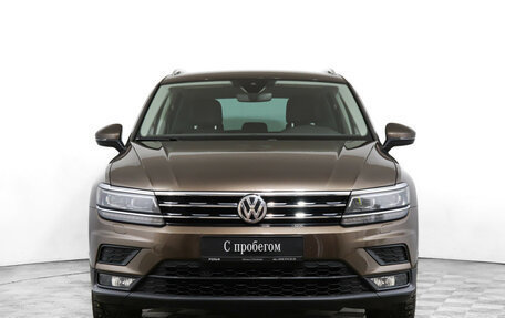 Volkswagen Tiguan II, 2020 год, 2 900 000 рублей, 2 фотография