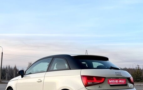 Audi A1, 2012 год, 1 050 000 рублей, 5 фотография