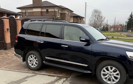 Toyota Land Cruiser 200, 2016 год, 6 480 000 рублей, 7 фотография