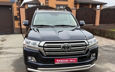 Toyota Land Cruiser 200, 2016 год, 6 480 000 рублей, 1 фотография