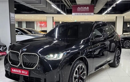 BMW X3, 2024 год, 7 425 000 рублей, 1 фотография