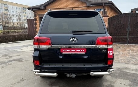 Toyota Land Cruiser 200, 2016 год, 6 480 000 рублей, 2 фотография