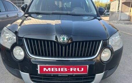 Skoda Yeti I рестайлинг, 2010 год, 600 000 рублей, 1 фотография