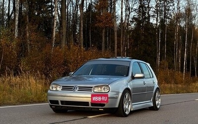 Volkswagen Golf IV, 2000 год, 500 000 рублей, 1 фотография