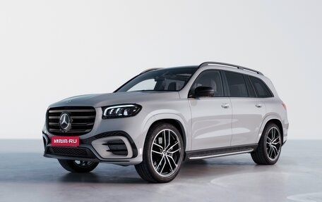 Mercedes-Benz GLS, 2025 год, 17 200 000 рублей, 1 фотография
