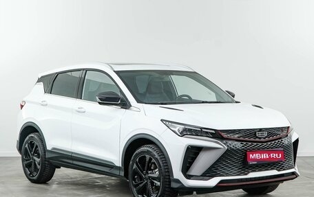 Geely Coolray I, 2024 год, 2 255 444 рублей, 1 фотография