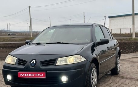 Renault Megane II, 2008 год, 325 000 рублей, 1 фотография