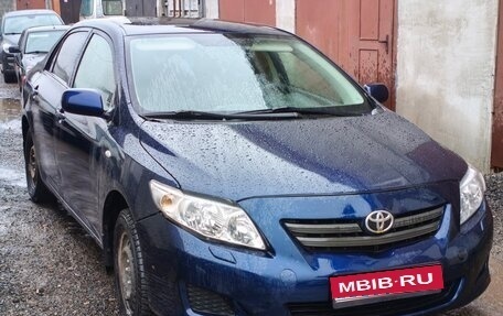 Toyota Corolla, 2007 год, 615 000 рублей, 1 фотография